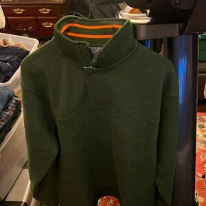 COPY - Men’s Orvis Signature 1/4 Zip Sweatshirt